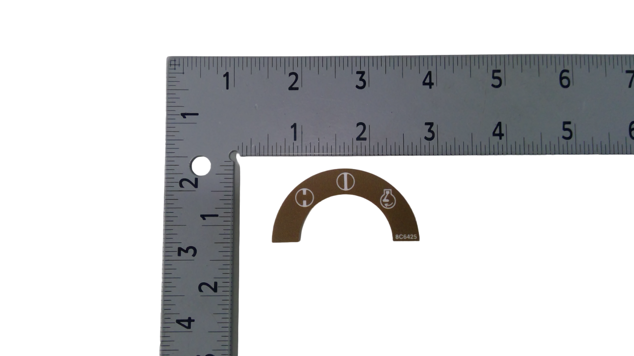 New OEM Genuine Caterpillar, Film Start S - Part # 8C6425