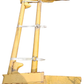 New OEM Genuine Caterpillar, Bumper A - Part # 8D4694