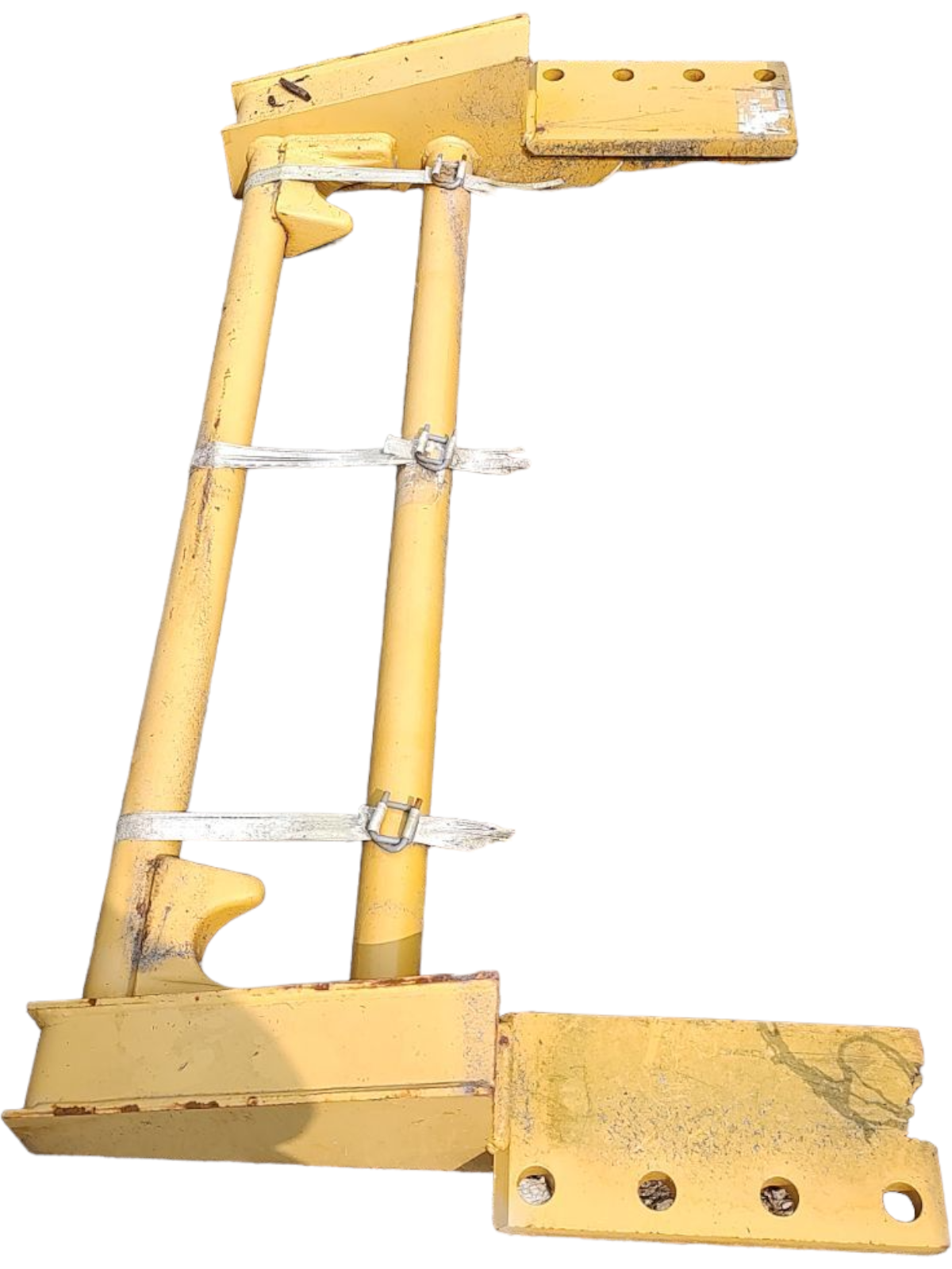 New OEM Genuine Caterpillar, Bumper A - Part # 8D4694