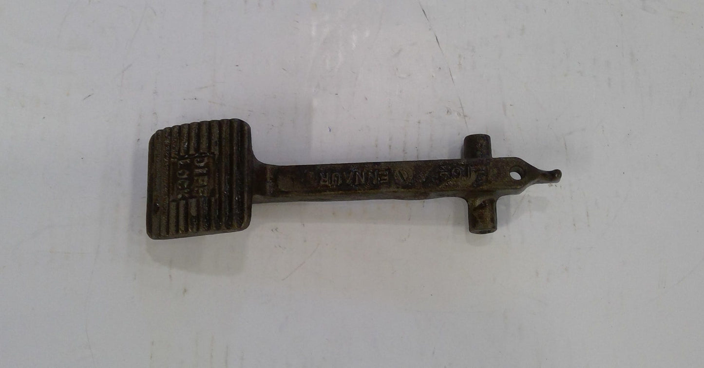 New OEM Genuine Caterpillar, Pedal - Part # 8D6890