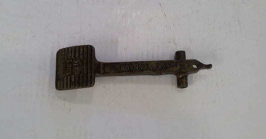 New OEM Genuine Caterpillar, Pedal - Part # 8D6890