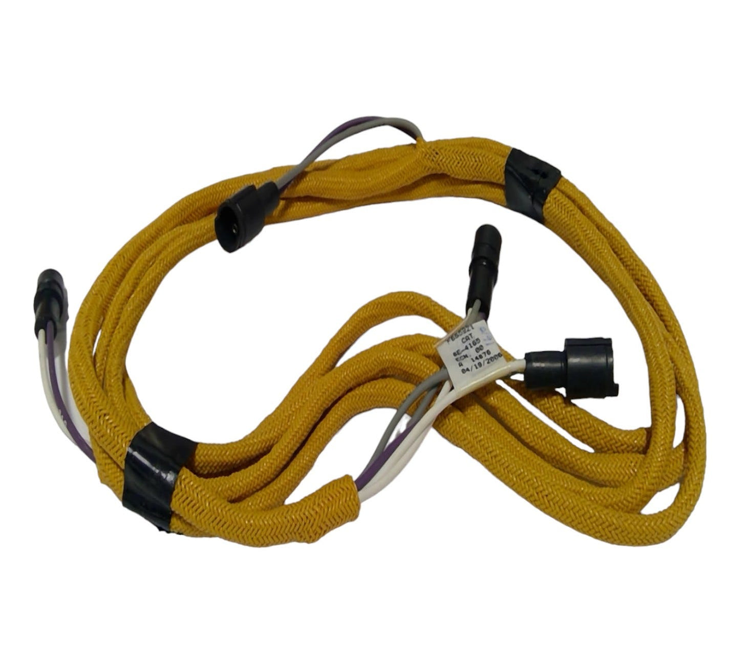 New OEM Genuine Caterpillar, Harness Asm - Part # 8E4165