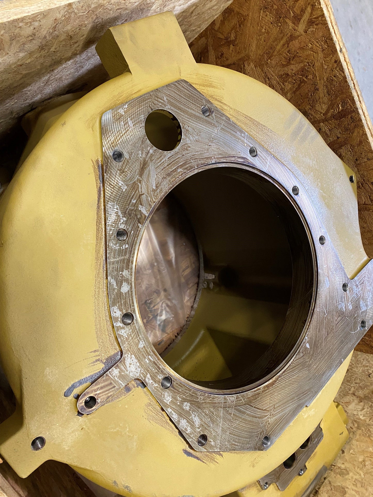 New OEM Genuine Caterpillar, Case - Part # 8E9780