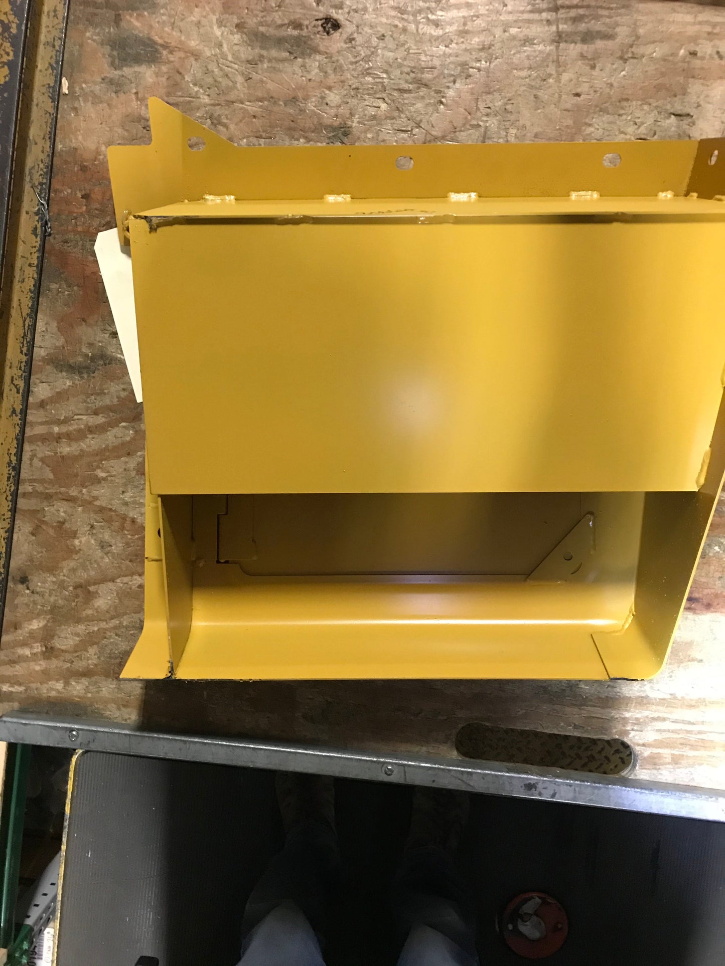 New OEM Genuine Caterpillar, Cover A - Part # 8G5617