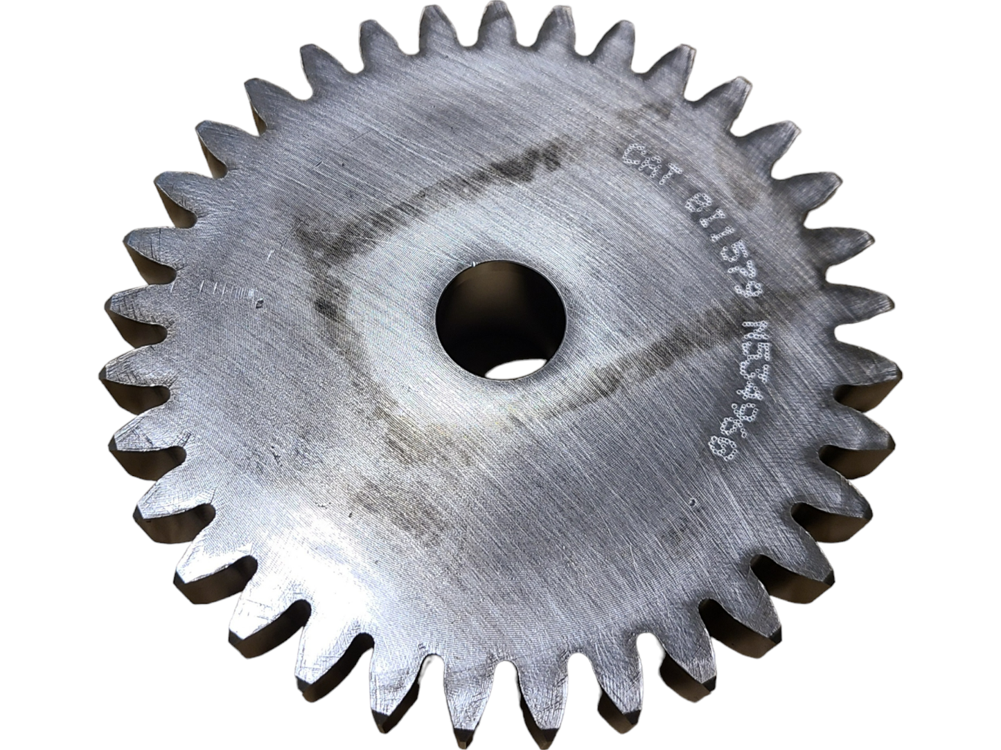 New OEM Genuine Caterpillar, Gear-Hyd - Part # 8I1579