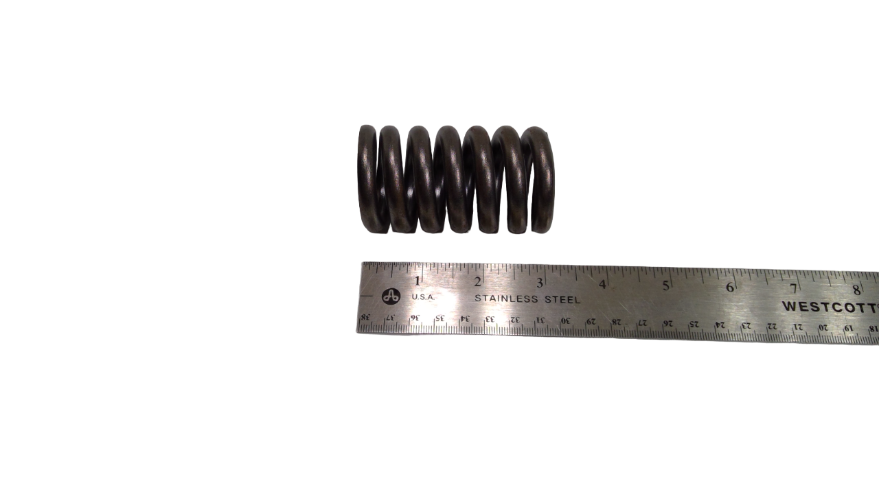 New OEM Genuine Caterpillar, Spring - Part # 8J3598