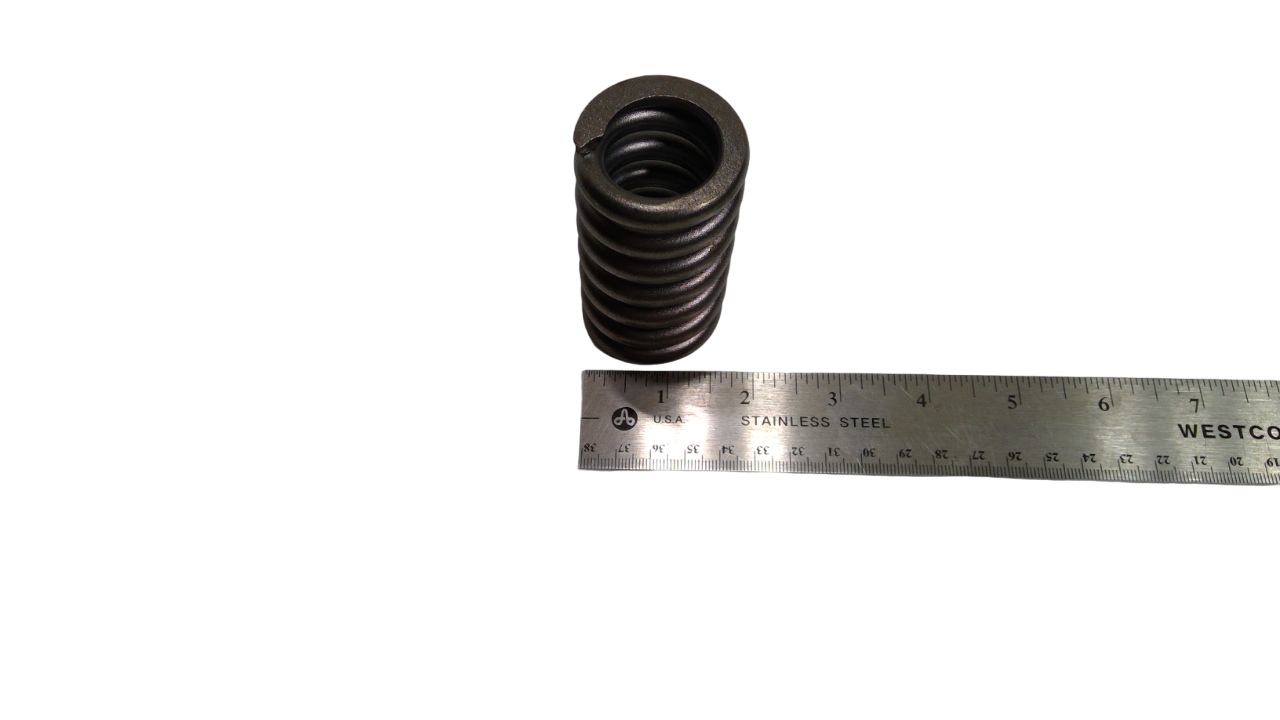 New OEM Genuine Caterpillar, Spring - Part # 8J3598