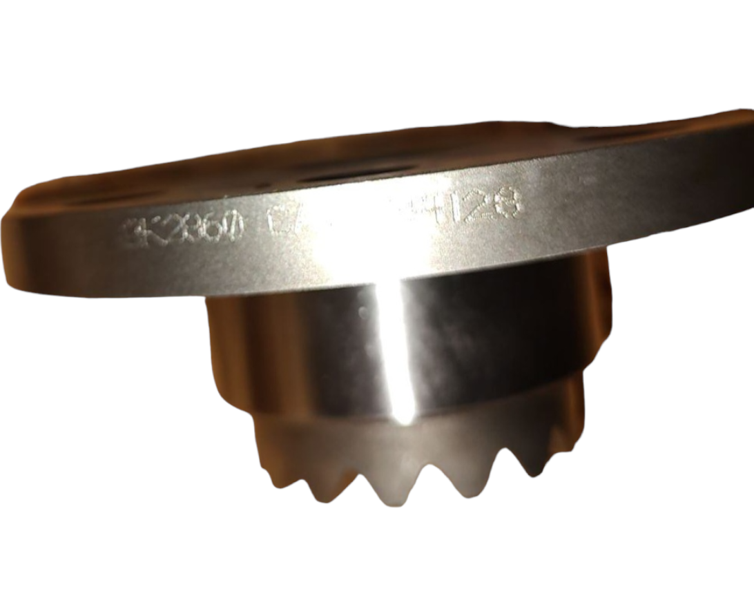 New OEM Genuine Caterpillar, Flange - Part # 8K2860