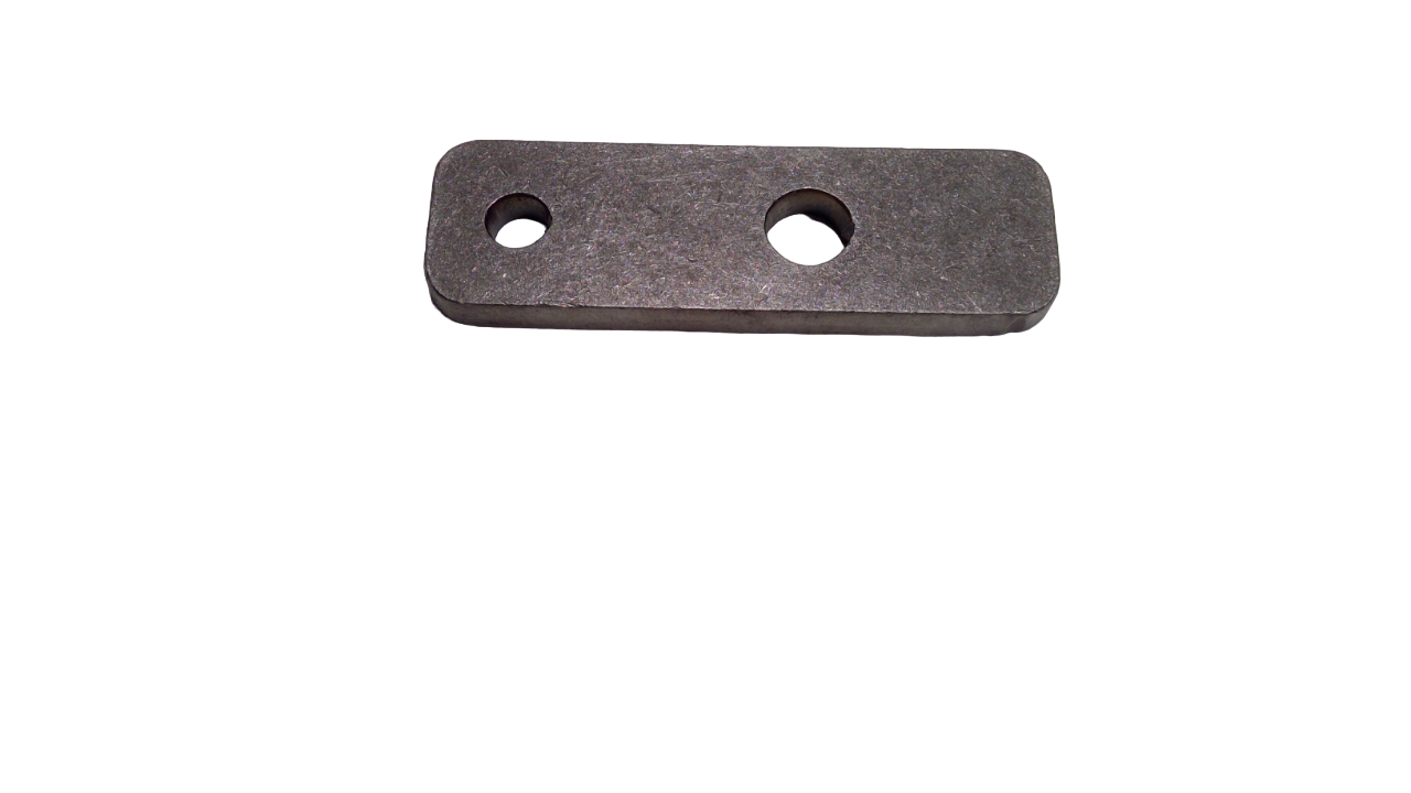 New OEM Genuine Caterpillar, Plate - Part # 8M1168