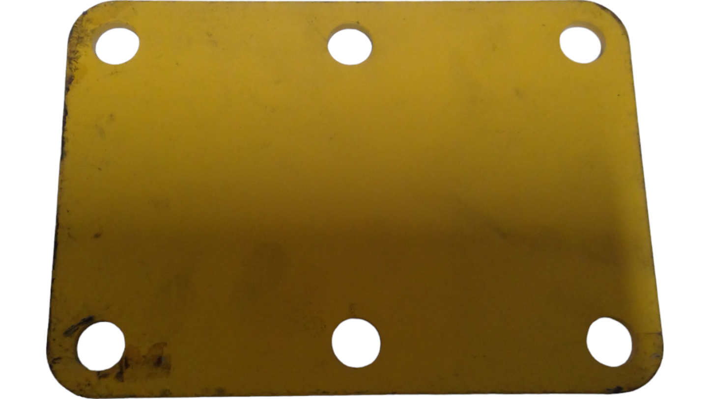 New OEM Genuine Caterpillar, Plate - Part # 8N0624
