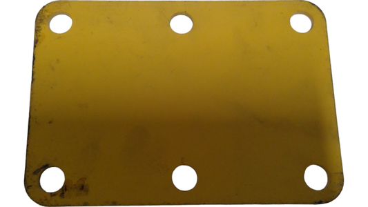 New OEM Genuine Caterpillar, Plate - Part # 8N0624