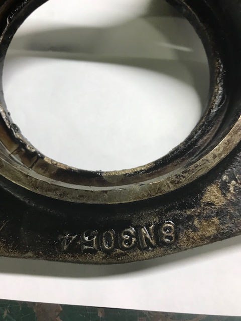 New OEM Genuine Caterpillar, Support - Part # 8N3054