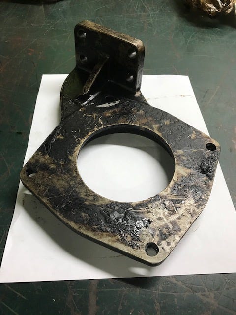 New OEM Genuine Caterpillar, Support - Part # 8N3054