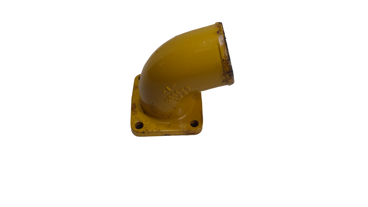 New OEM Genuine Caterpillar, Elbow - Part # 8N9909