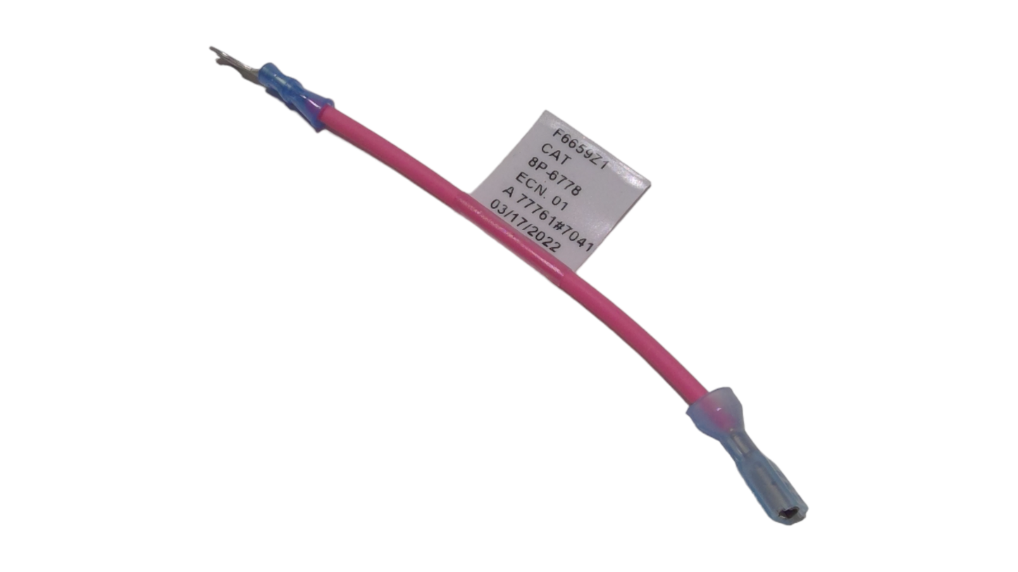 New OEM Genuine Caterpillar, Wire As - Part # 8P6778