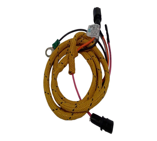 New OEM Genuine Caterpillar, Harness A - Part # 8R2163