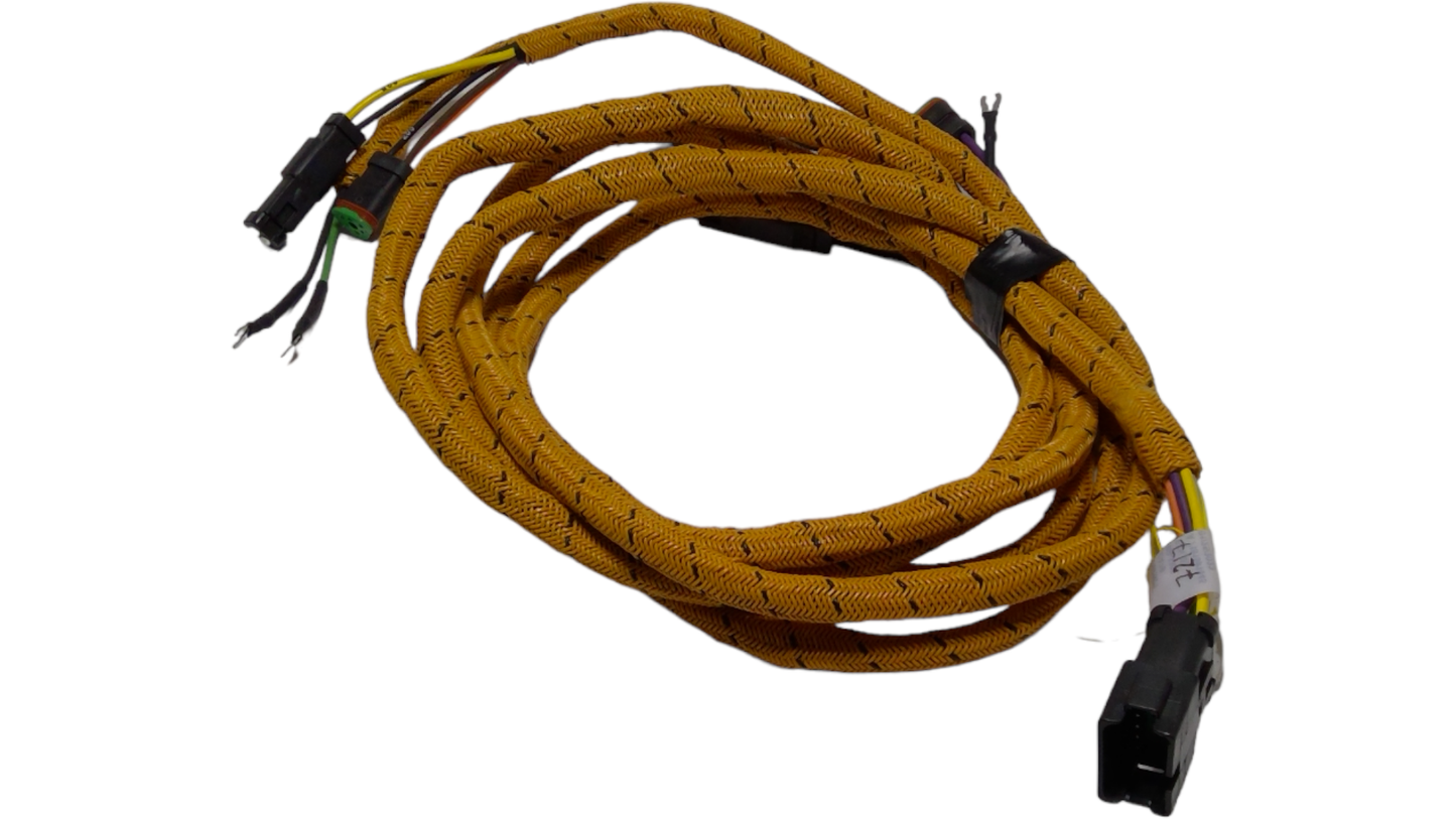 New OEM Genuine Caterpillar, Harness A - Part # 8R3305