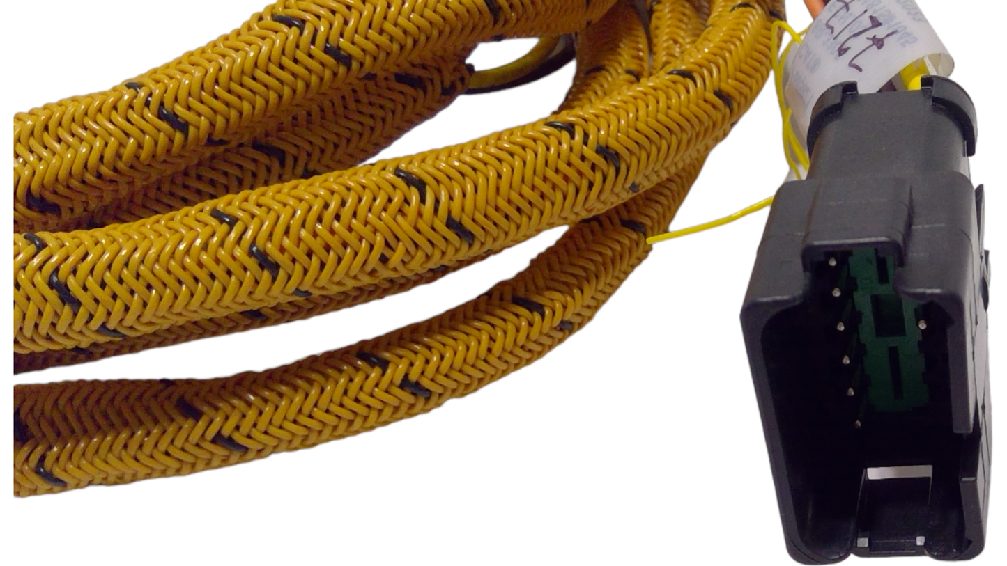 New OEM Genuine Caterpillar, Harness A - Part # 8R3305