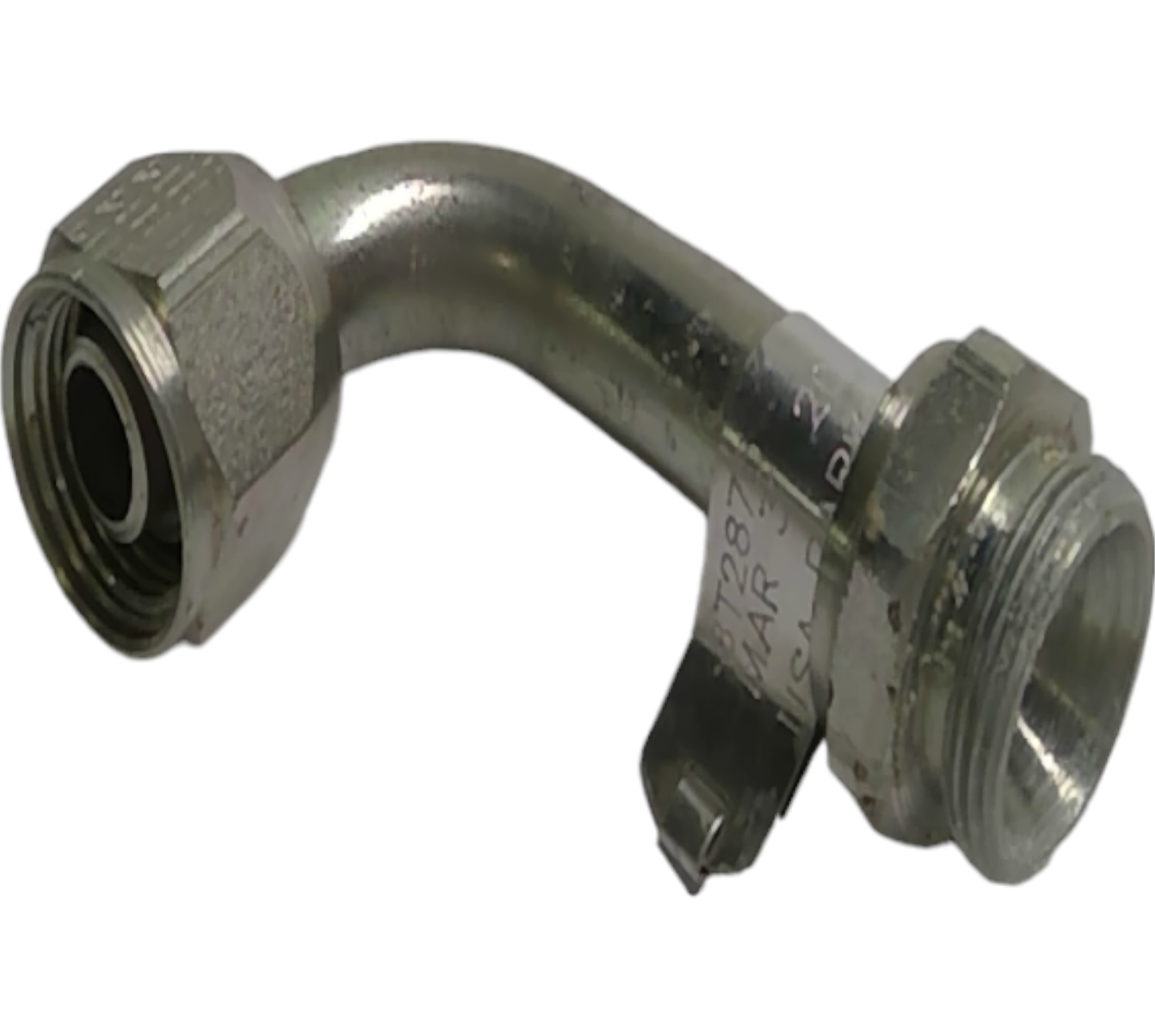 New OEM Genuine Caterpillar, Fitting - Part # 8T2875