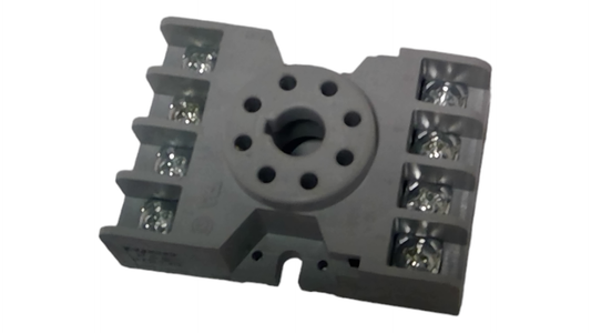 New OEM Genuine Caterpillar, Socket-Relay - Part # 8T5566