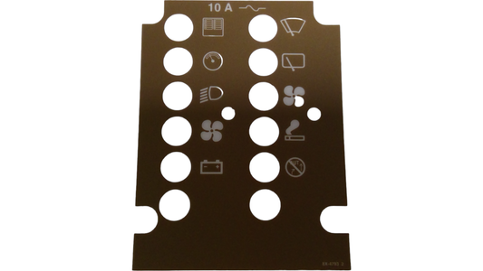 New OEM Genuine Caterpillar, Film Fuse - Part # 8X4793
