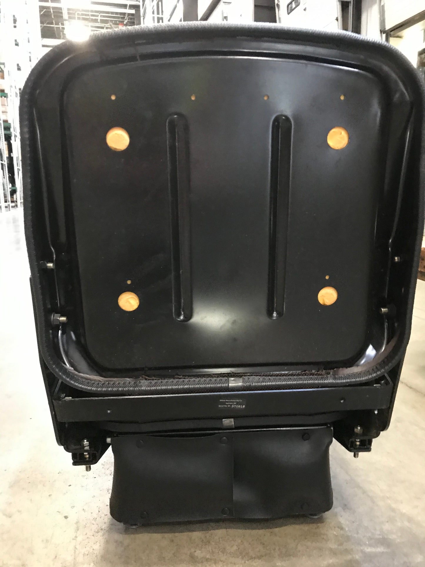 New OEM Genuine Caterpillar, Seat Gp - Part # 9C3697