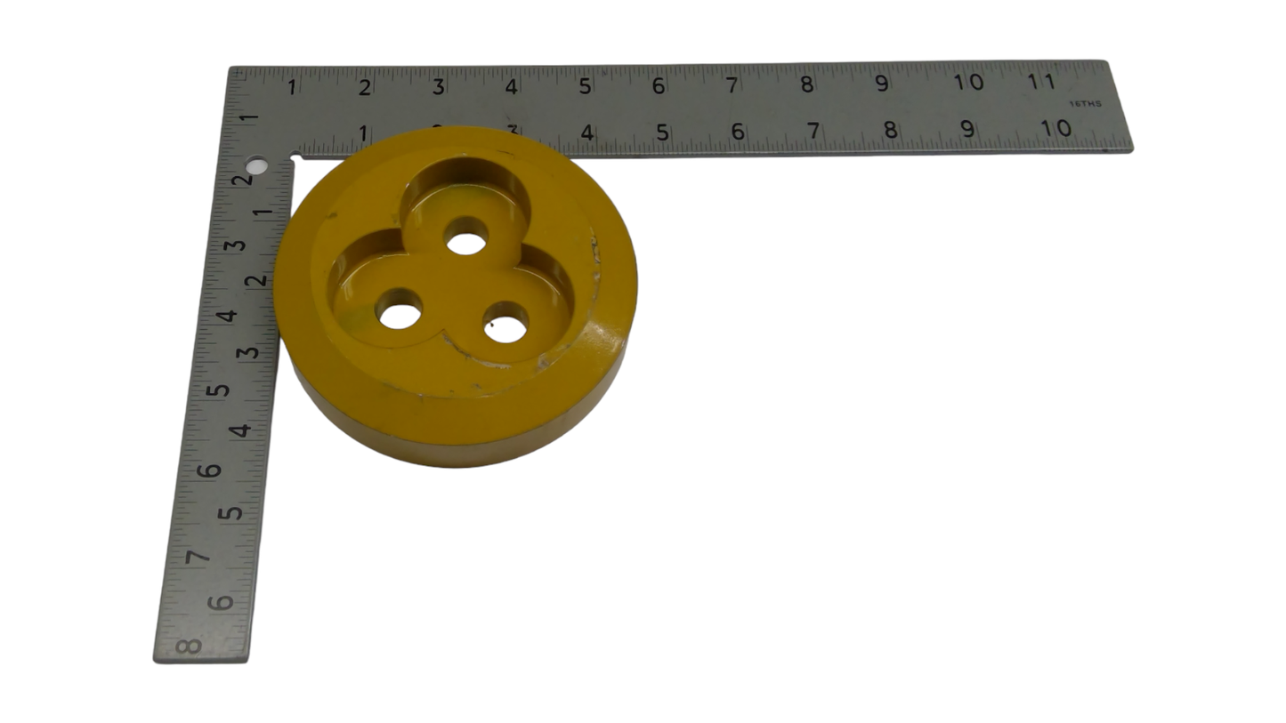 New OEM Genuine Caterpillar, Retainer - Part # 9C4658