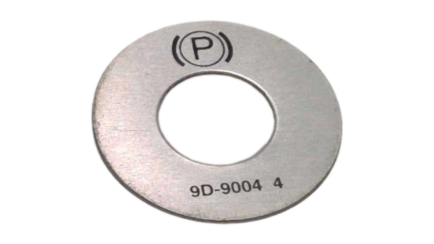 New OEM Genuine Caterpillar, Plate - Part # 9D9004