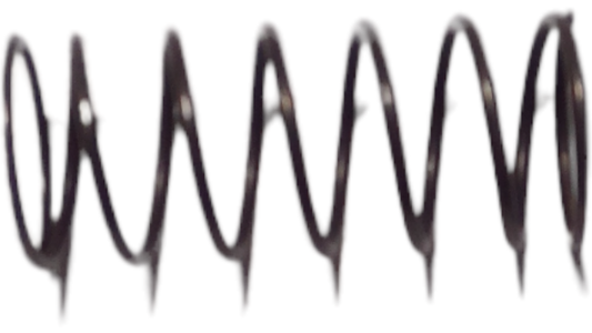 New OEM Genuine Caterpillar, Spring - Part # 9J7147