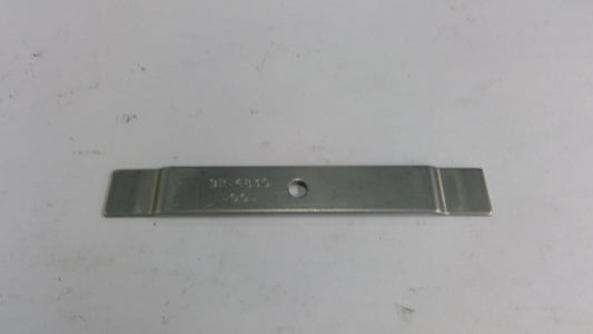 New OEM Genuine Caterpillar, Plate - Part # 9R4830