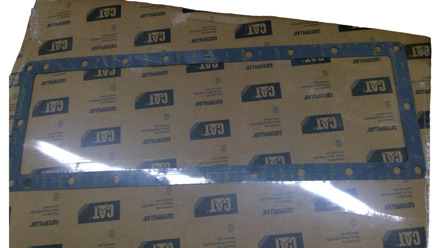 New OEM Genuine Caterpillar, Gasket - Part # 9S8735