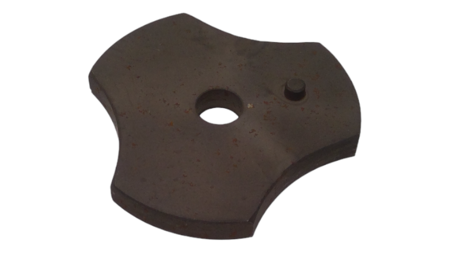 New OEM Genuine Caterpillar, Plate - Part # 9S9908