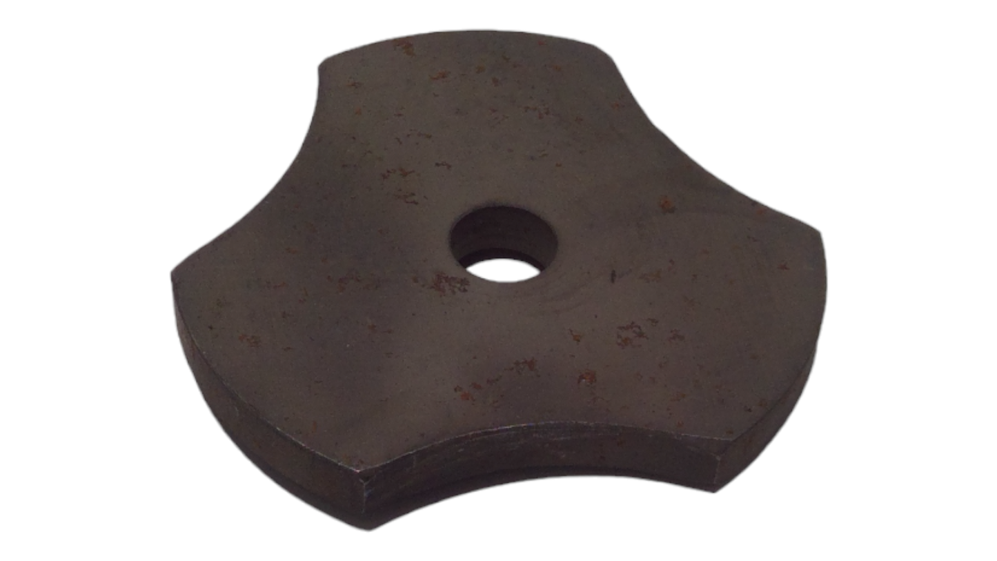 New OEM Genuine Caterpillar, Plate - Part # 9S9908