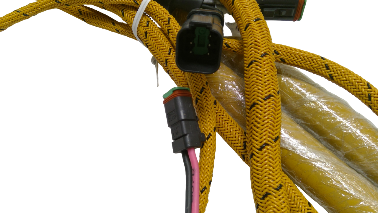 New OEM Genuine Caterpillar, Harness A - Part # 9U0885