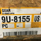 New OEM Genuine Caterpillar, Gear - Part # 9U8155