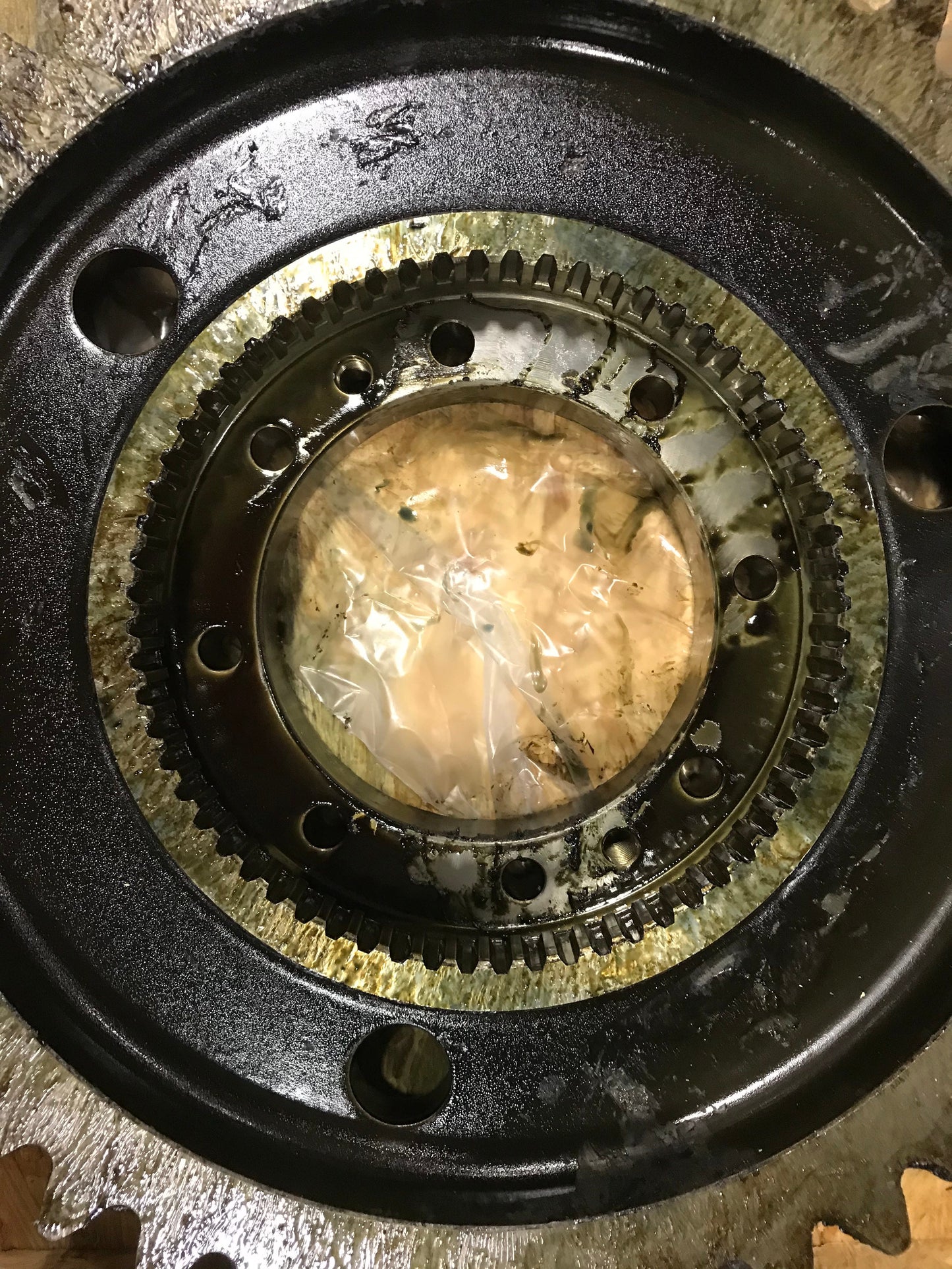 New OEM Genuine Caterpillar, Gear - Part # 9U8155