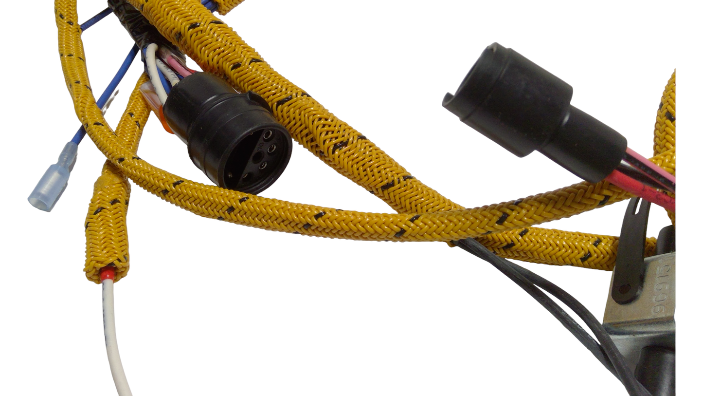 New OEM Genuine Caterpillar, Harness A - Part # 9V1597