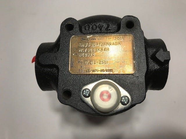 New OEM Genuine Caterpillar, Filter Asm - Part # 9X0939