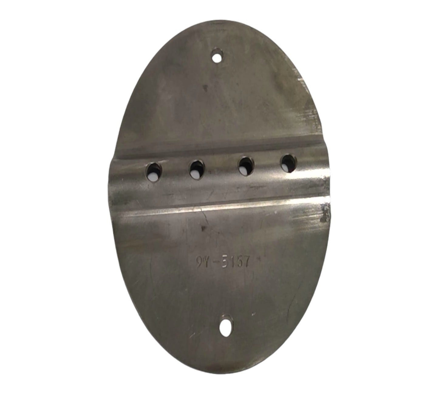 New OEM Genuine Caterpillar, Plate - Part # 9Y5157