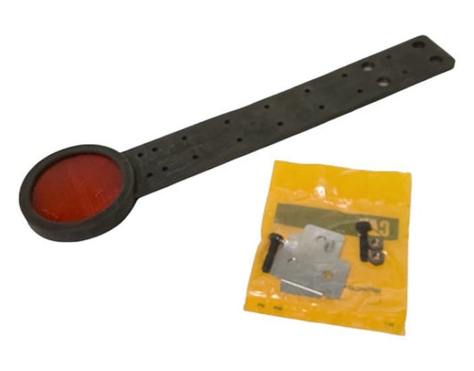 New OEM Genuine Caterpillar, Reflector - Part # 1080583