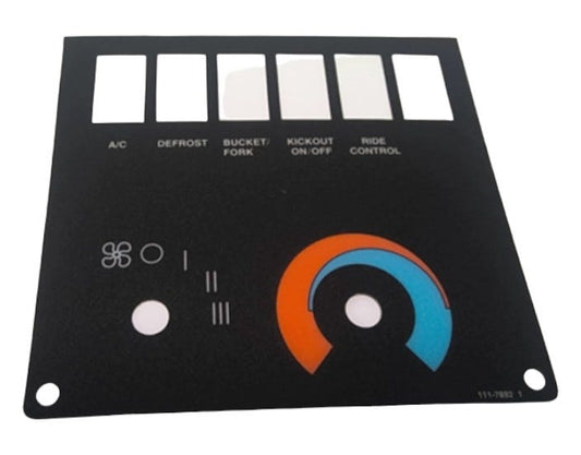 New OEM Genuine Caterpillar, Film - Part # 1117892