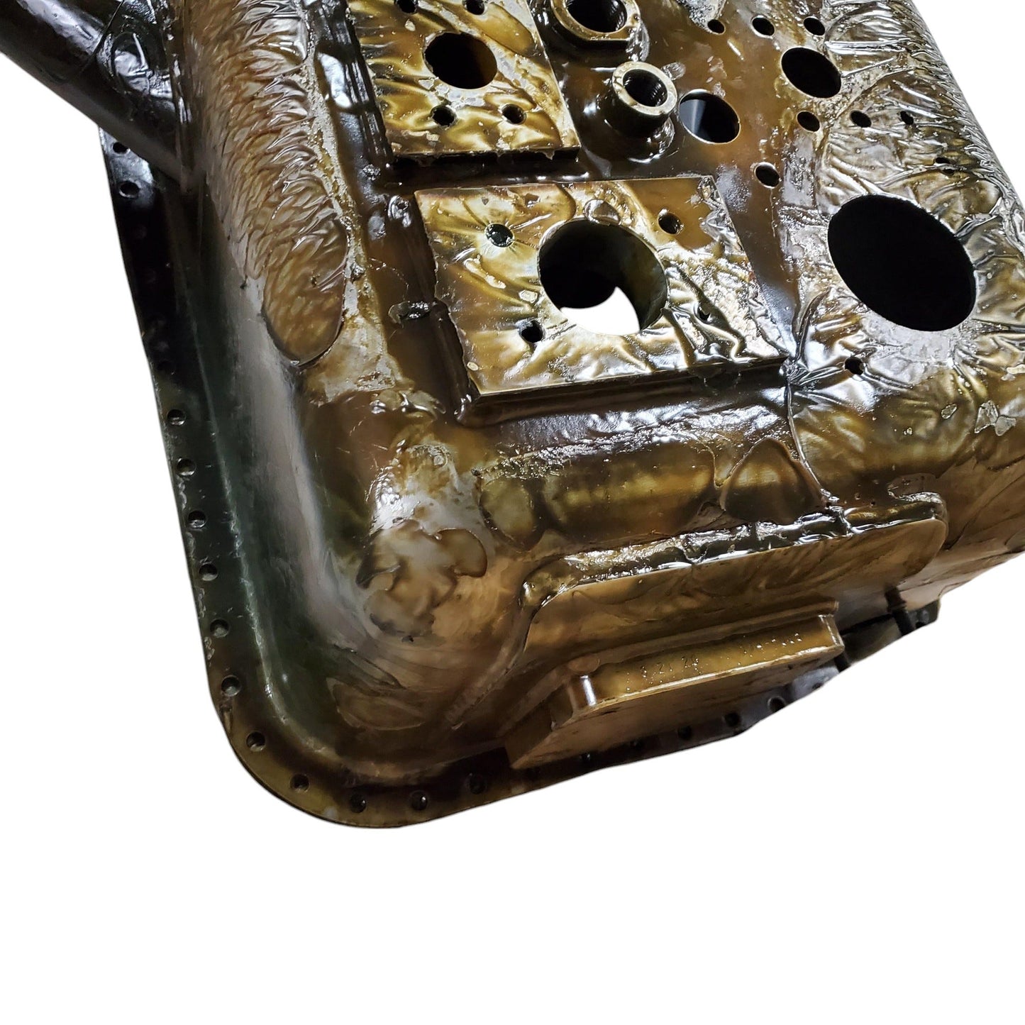 New OEM Genuine Caterpillar, Tank A - Part # 1145005