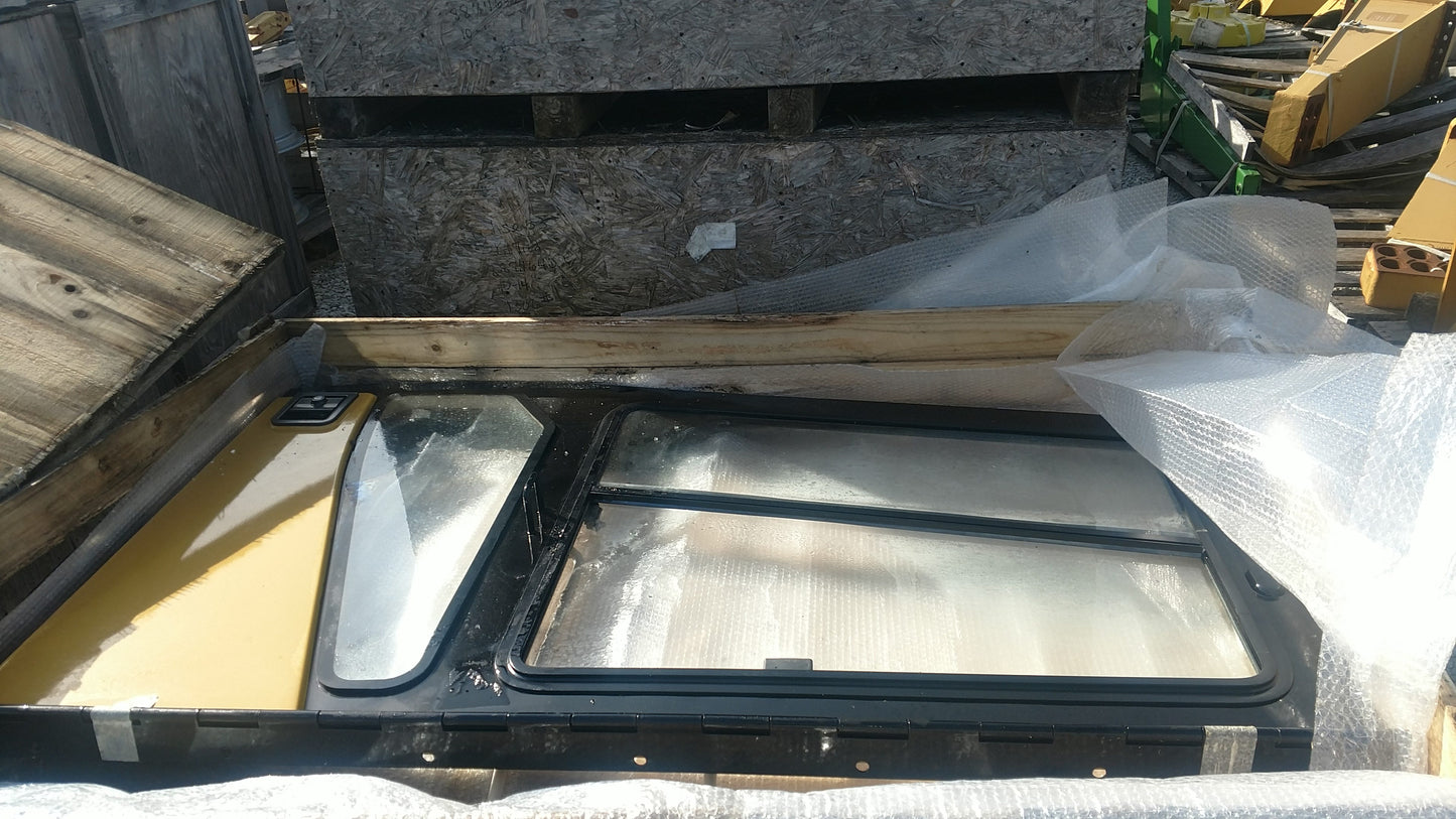New OEM Genuine Caterpillar, Door Gp - Part # 1207277