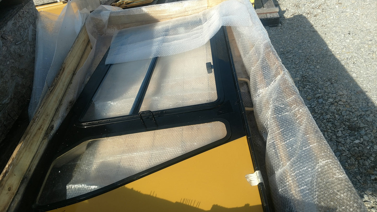 New OEM Genuine Caterpillar, Door Gp - Part # 1207277