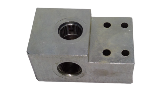 New OEM Genuine Caterpillar, Block - Part # 1244395