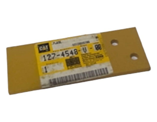 New OEM Genuine Caterpillar, Plate - Part # 1274548