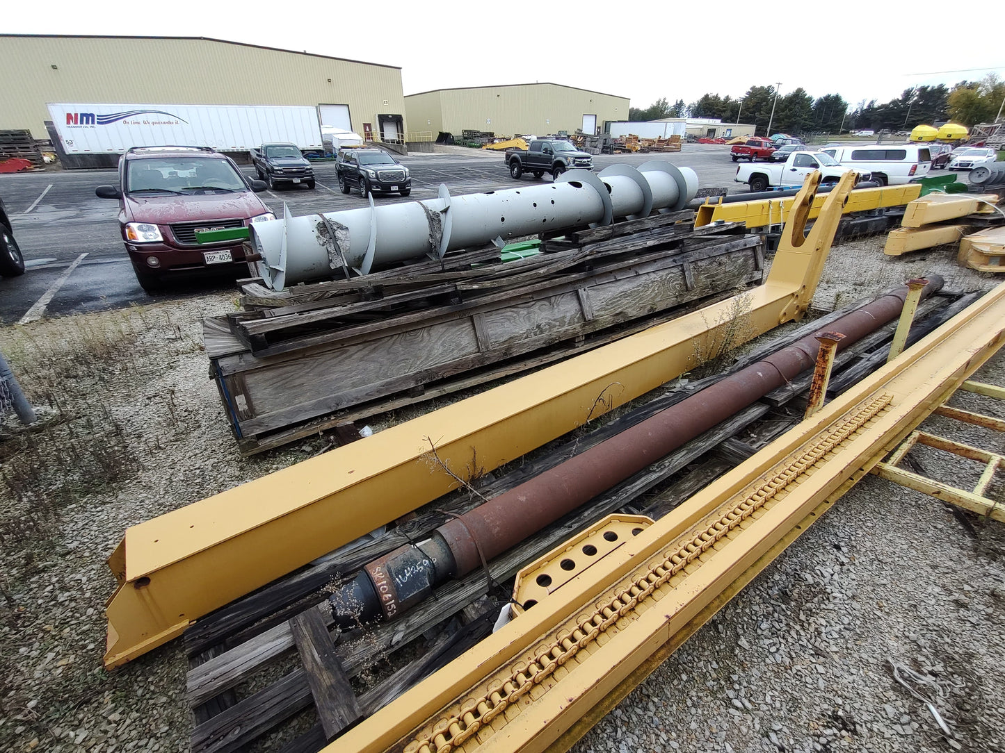 New OEM Genuine Caterpillar, Boom As - Part # 1288408