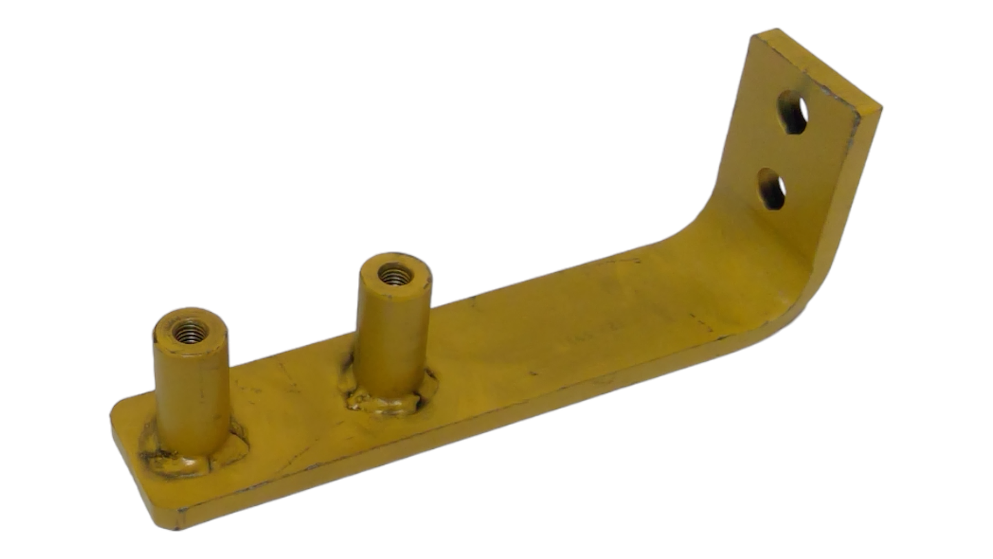 New OEM Genuine Caterpillar, Clamp A - Part # 1295931