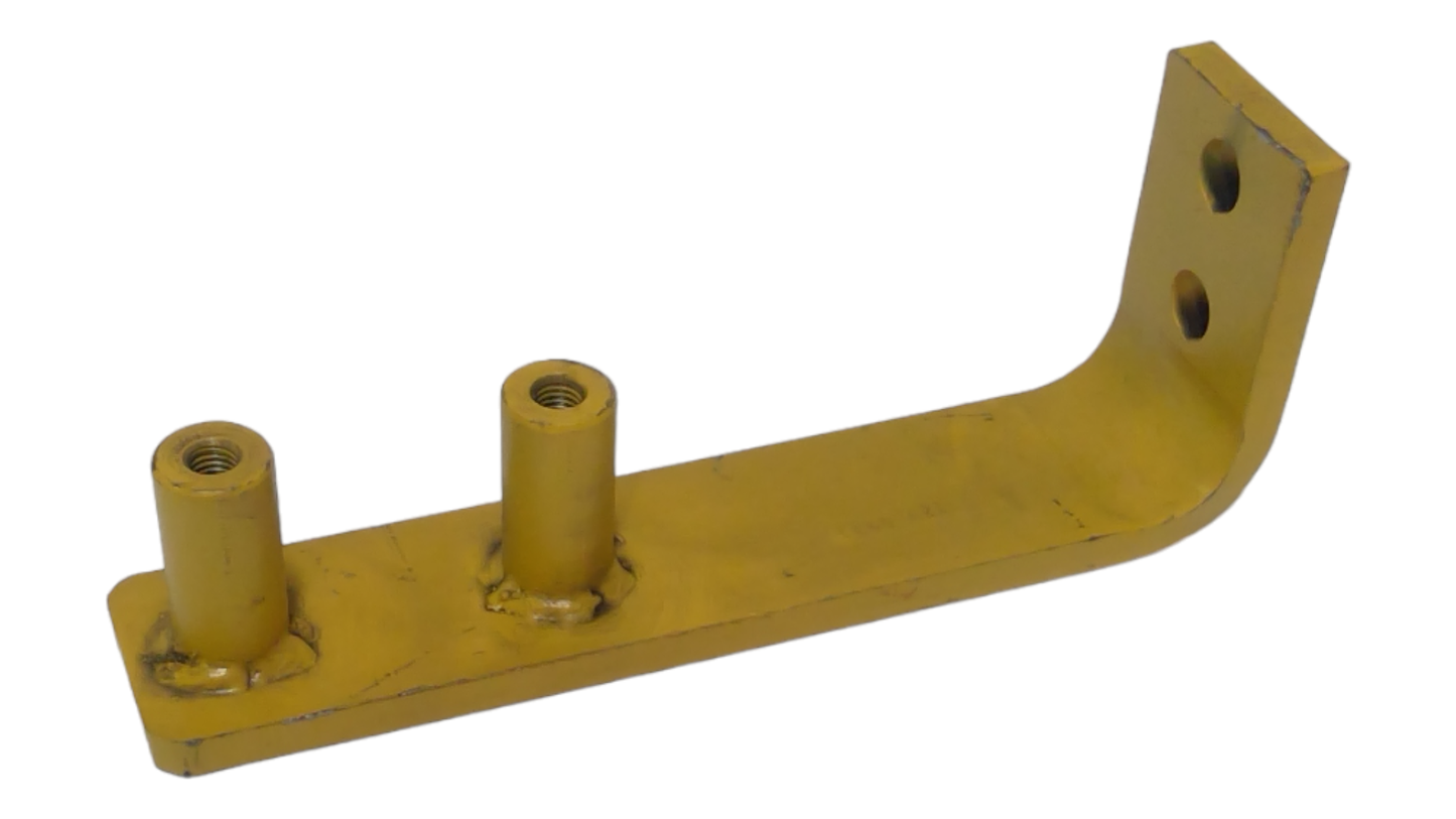 New OEM Genuine Caterpillar, Clamp A - Part # 1295931