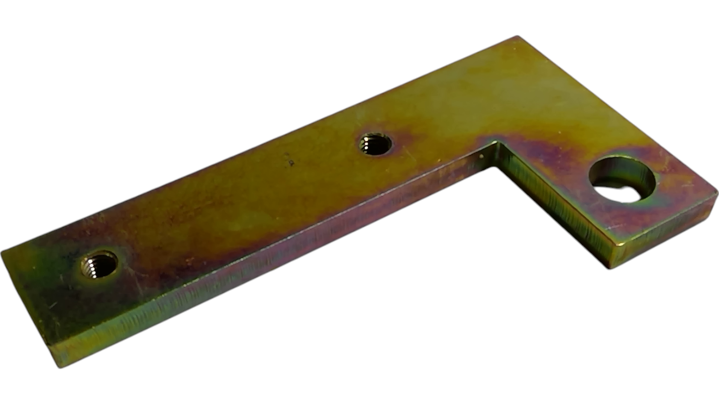 New OEM Genuine Caterpillar, Plate - Part # 1335403